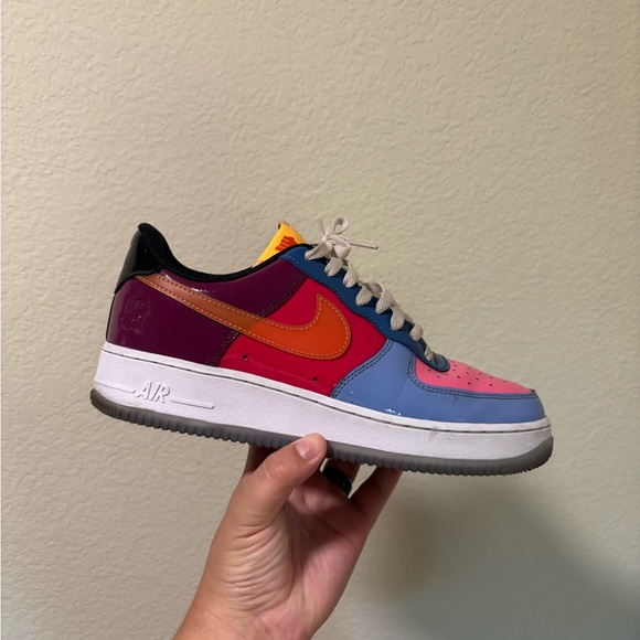 Nike Air Force 1 undefeated - Picture 1 of 12